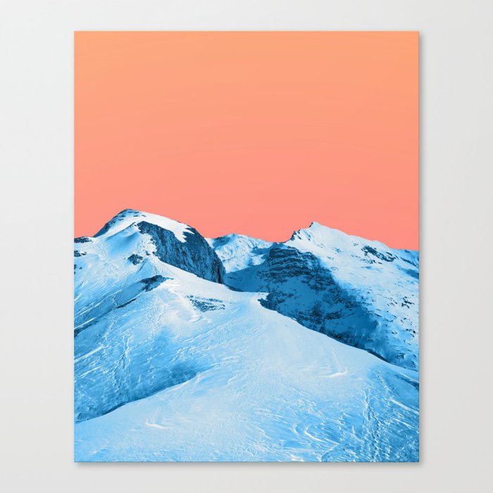 art Canvas Print