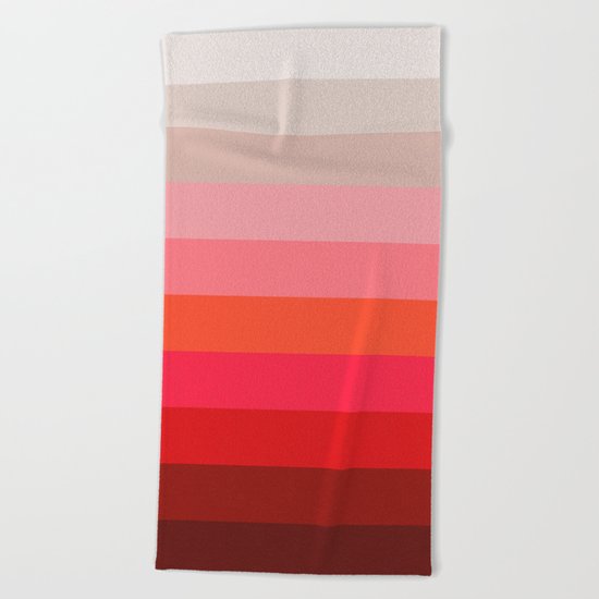 mindscape 12 Beach Towel
