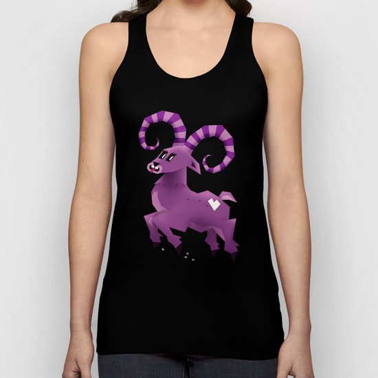 Aries! Unisex Tank Top
