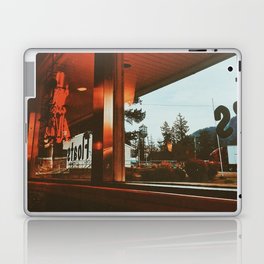 Oakridge Diner , Oregon Laptop Skin