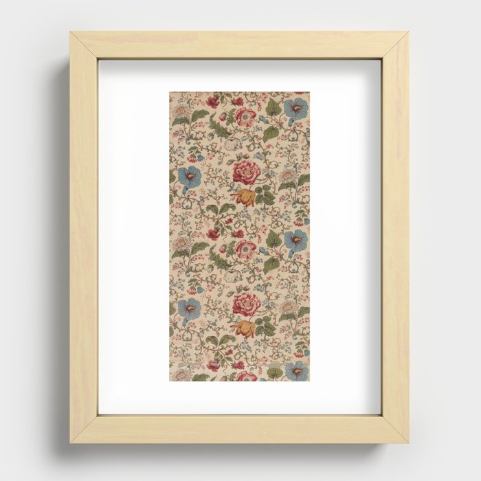 Recessed Framed Print