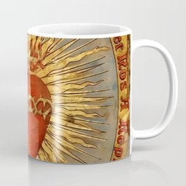 Sacred Heart Coffee Mug