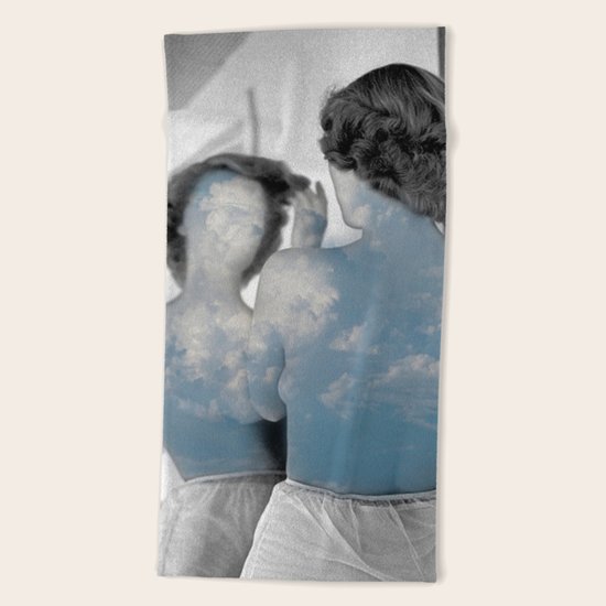 ATMOSPHERE Beach Towel
