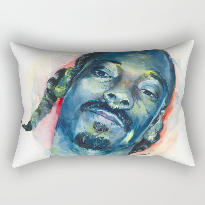 Snoop Rectangular Pillow