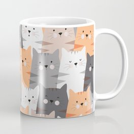 Cats Cats Cats Mug