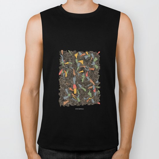 - autumn - Biker Tank