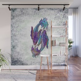 Yoga Studio Wall Murals For Any Decor Style Society6