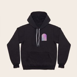 Cancer Zodiac | Iridescent Arches Hoody