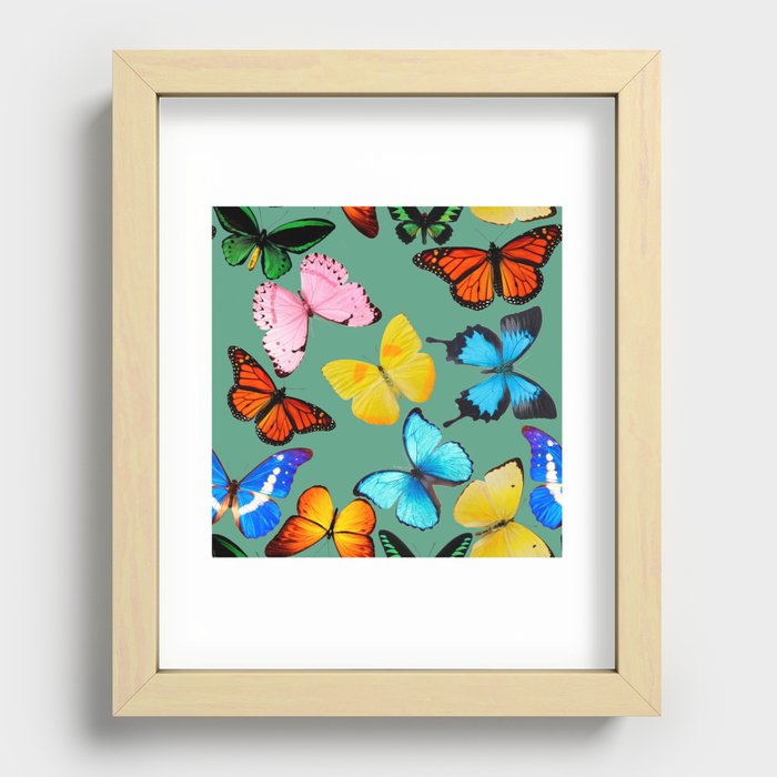 Recessed Framed Print