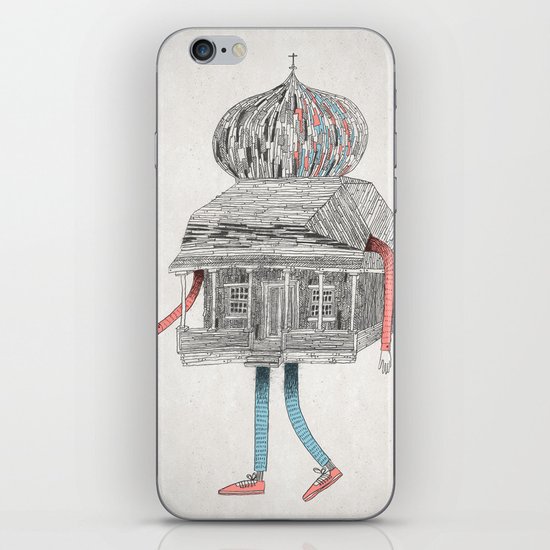 Gustaf. iPhone & iPod Skin