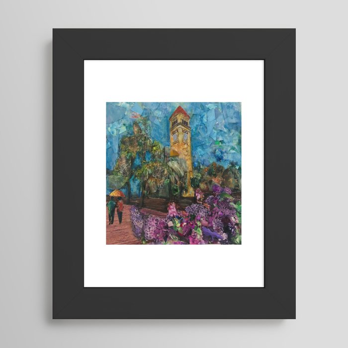 Framed Art Print