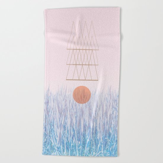 Harvest Beach Towel