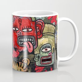 ECHO Coffee Mug