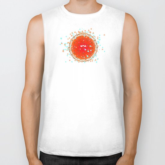 Nucleus. Biker Tank