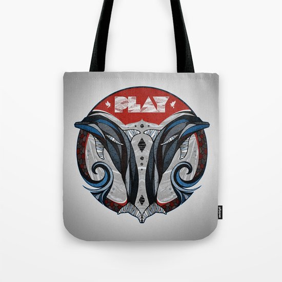 Play Tote Bag