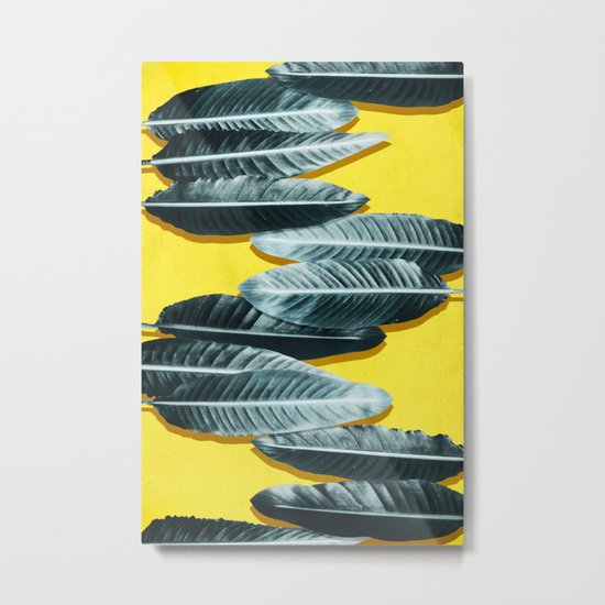tropical #2 Metal Print