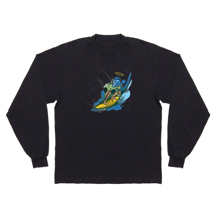 2022 Collection ( Surf 1 ) Long Sleeve T Shirt