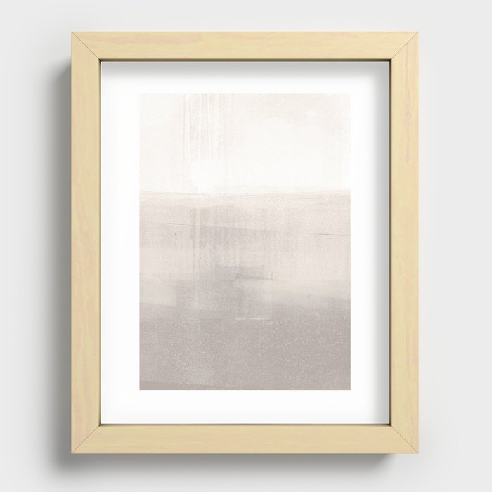 Recessed Framed Print