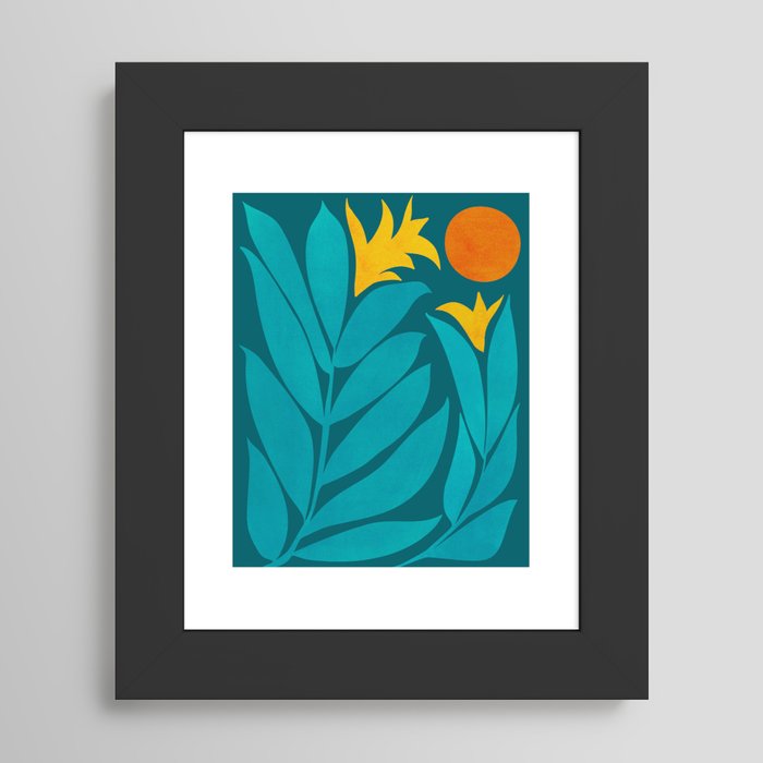 Framed Art Print