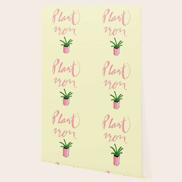 Cute Plant Wallpaper For Any Decor Style Society6