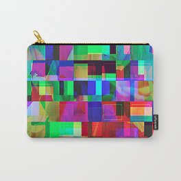 GLITCH Carry-All Pouch
