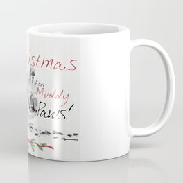 FOURTH DAY OF CHRISTMAS WEIMS Coffee Mug