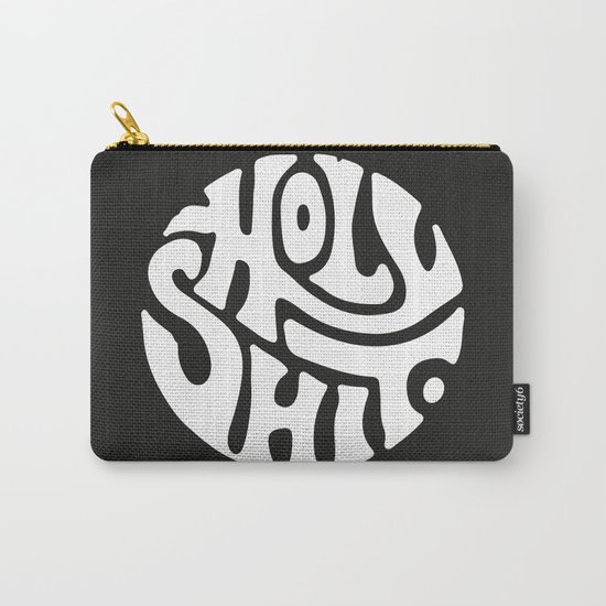 Holy Shit Carry-All Pouch