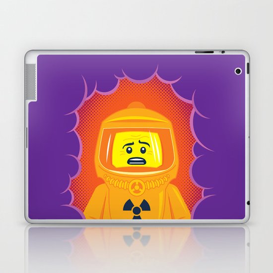 Oops! Laptop & iPad Skin