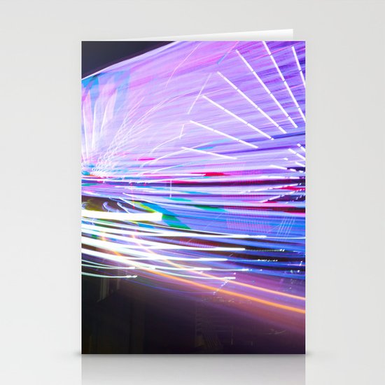 Night Light 66 Stationery Cards