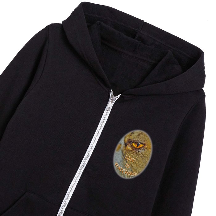 Loki's Children Zip Hoodie