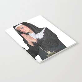 Saint Paris Hilton and Nicole Richie Notebook