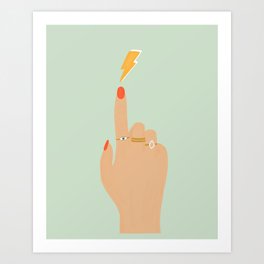 Fantasy Art Prints Society6
