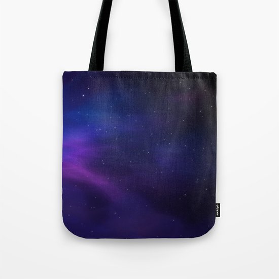 Galaxy Tote Bag