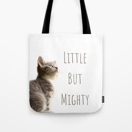 Little But Mighty Tote Bag