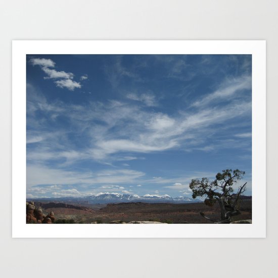 wild Art Print