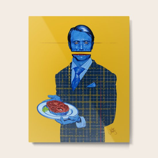 Hannibal Metal Print