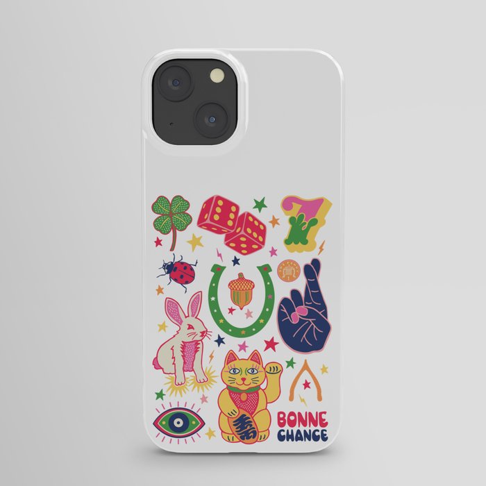 Good Luck Charms iPhone Case