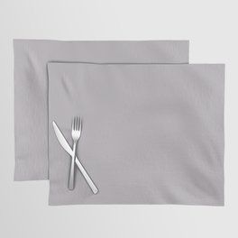 Future Vision Gray Placemat