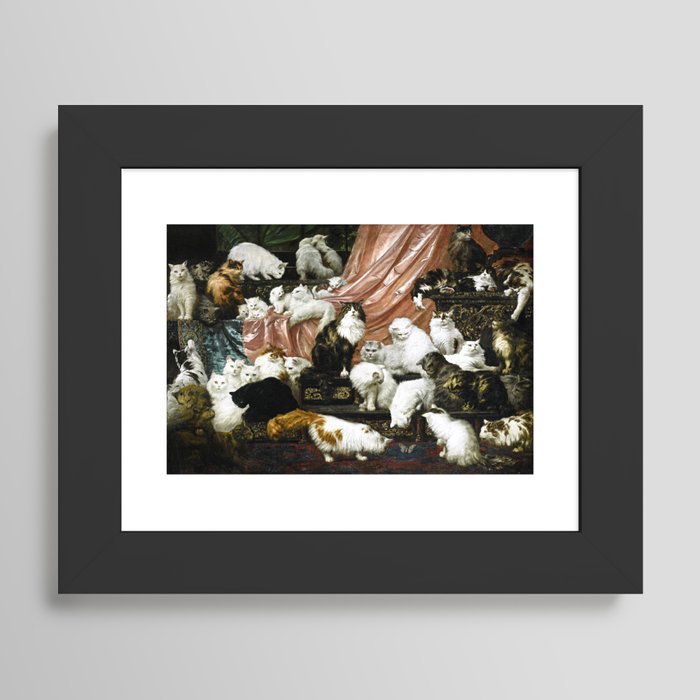Framed Art Print