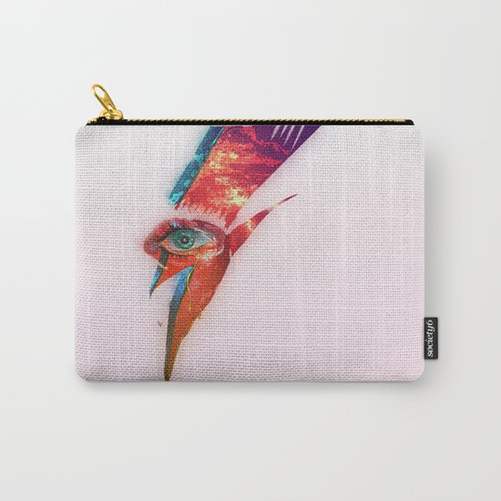 Glam Tear Carry-All Pouch