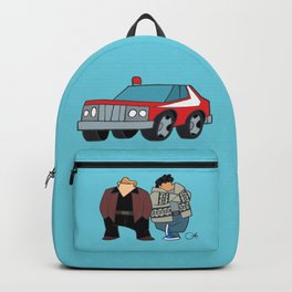 Cops Backpack