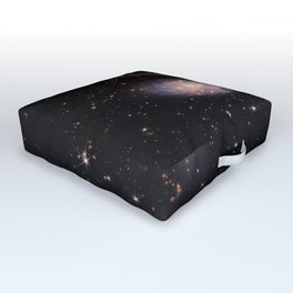 Nasa and esa picture 65 : Stephan’s Quintet by James Webb telescope Outdoor Floor Cushion