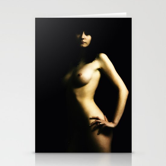 Nude 2009 Stationery Cards
