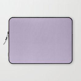 Flowing Silk Purple Laptop Sleeve