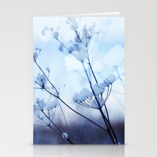 Winter 1 Stationery Cards