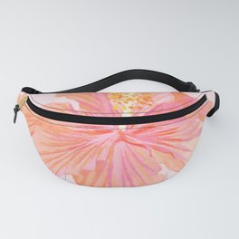 Hibiscus Flower Fanny Pack