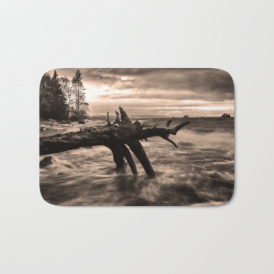 Storm #2 Bath Mat