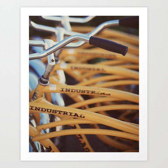 Industrial Art Print