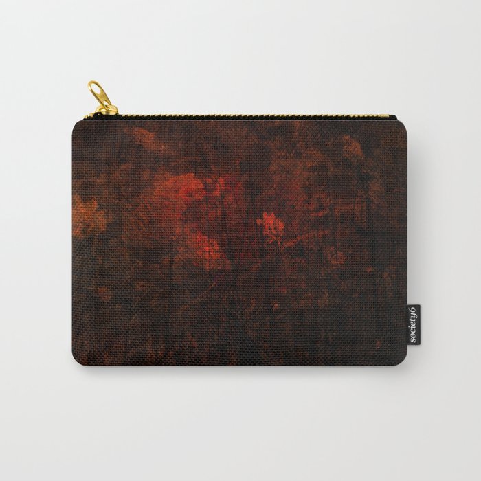 BloodFlower Carry-All Pouch