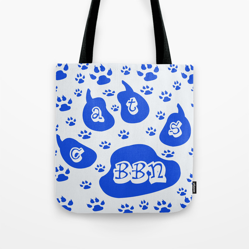 Uk Wildcats Big Blue Nation Tote Bag By Amandabailey Society6